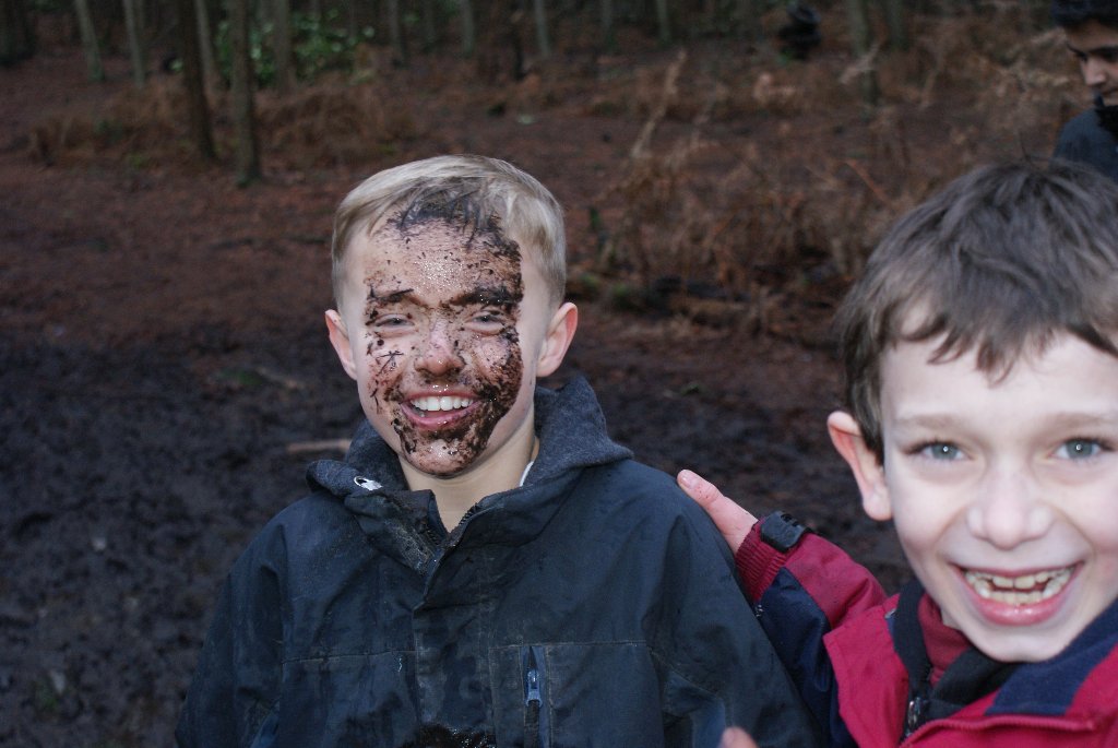 January 2014 Hindleap Warren