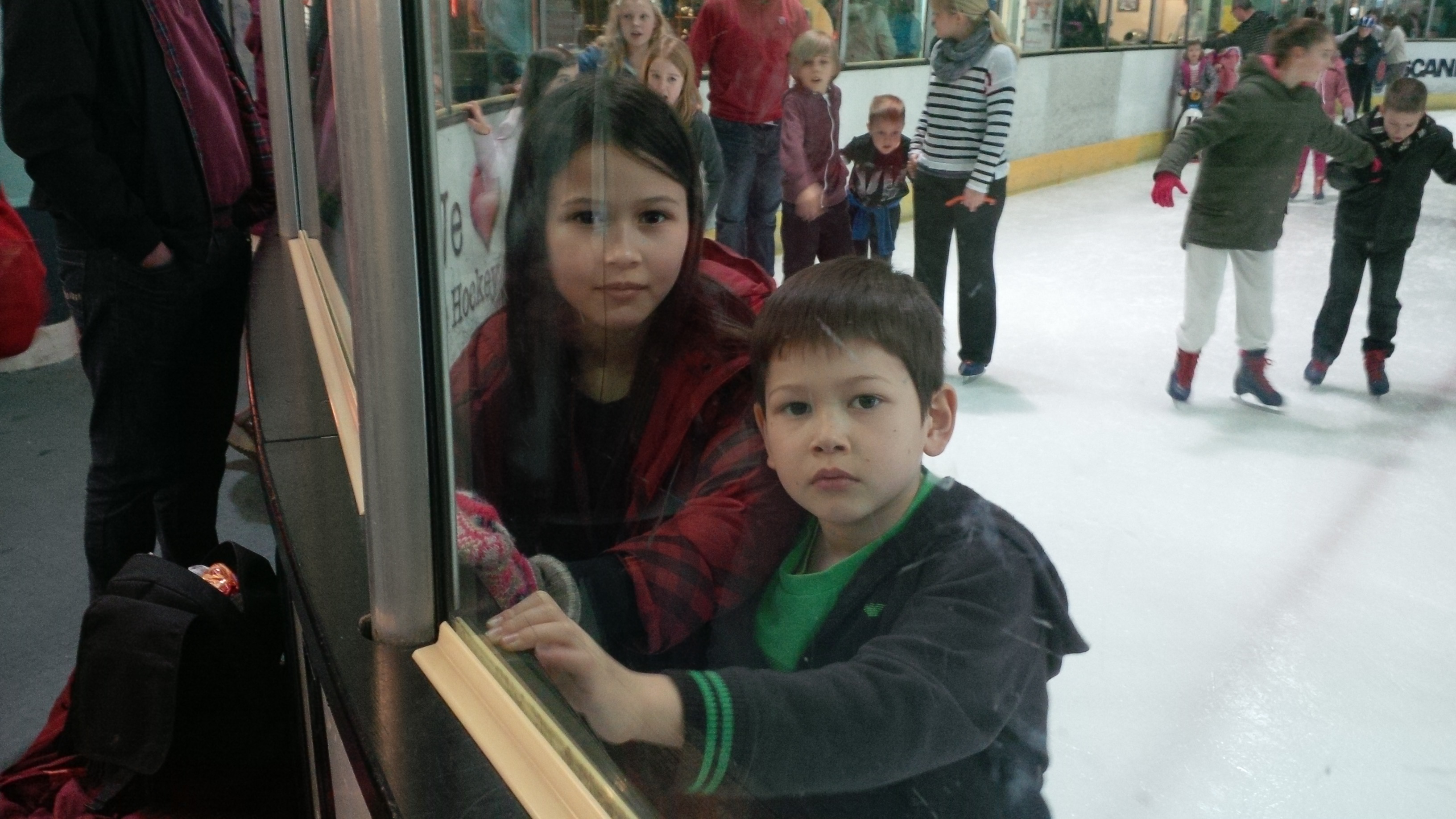 February 2014 Junior Holiday Scheme