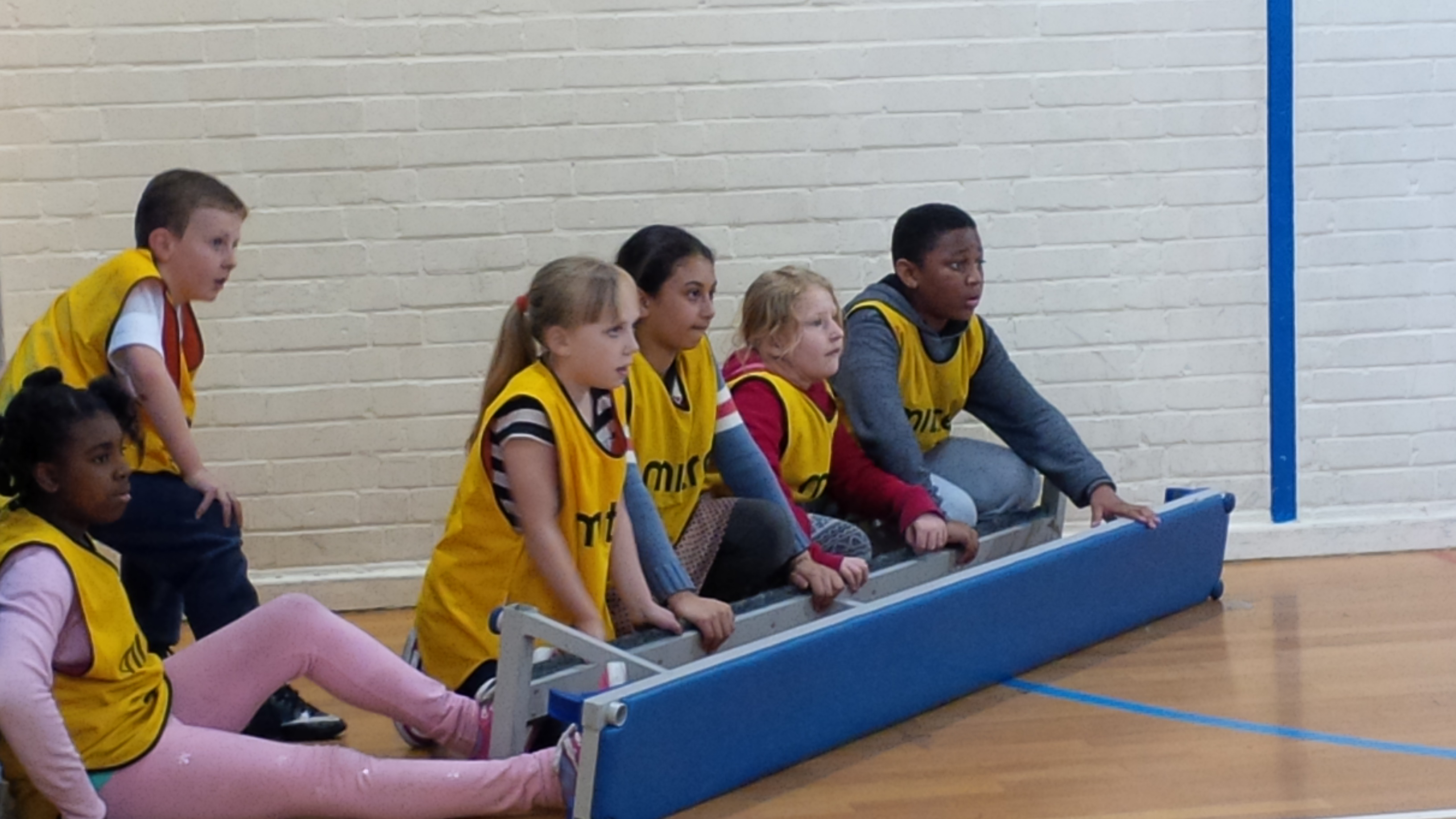 Easter 2014 Junior Holiday Scheme