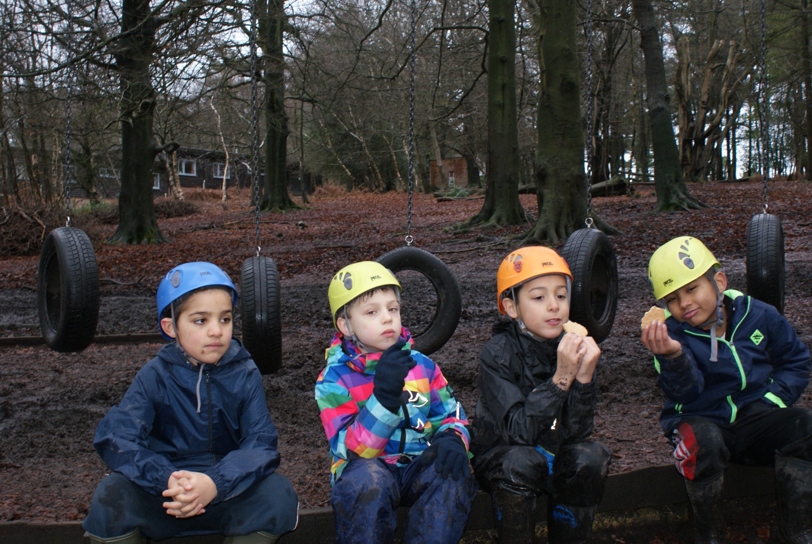 January 2016 Hindleap Warren Residential