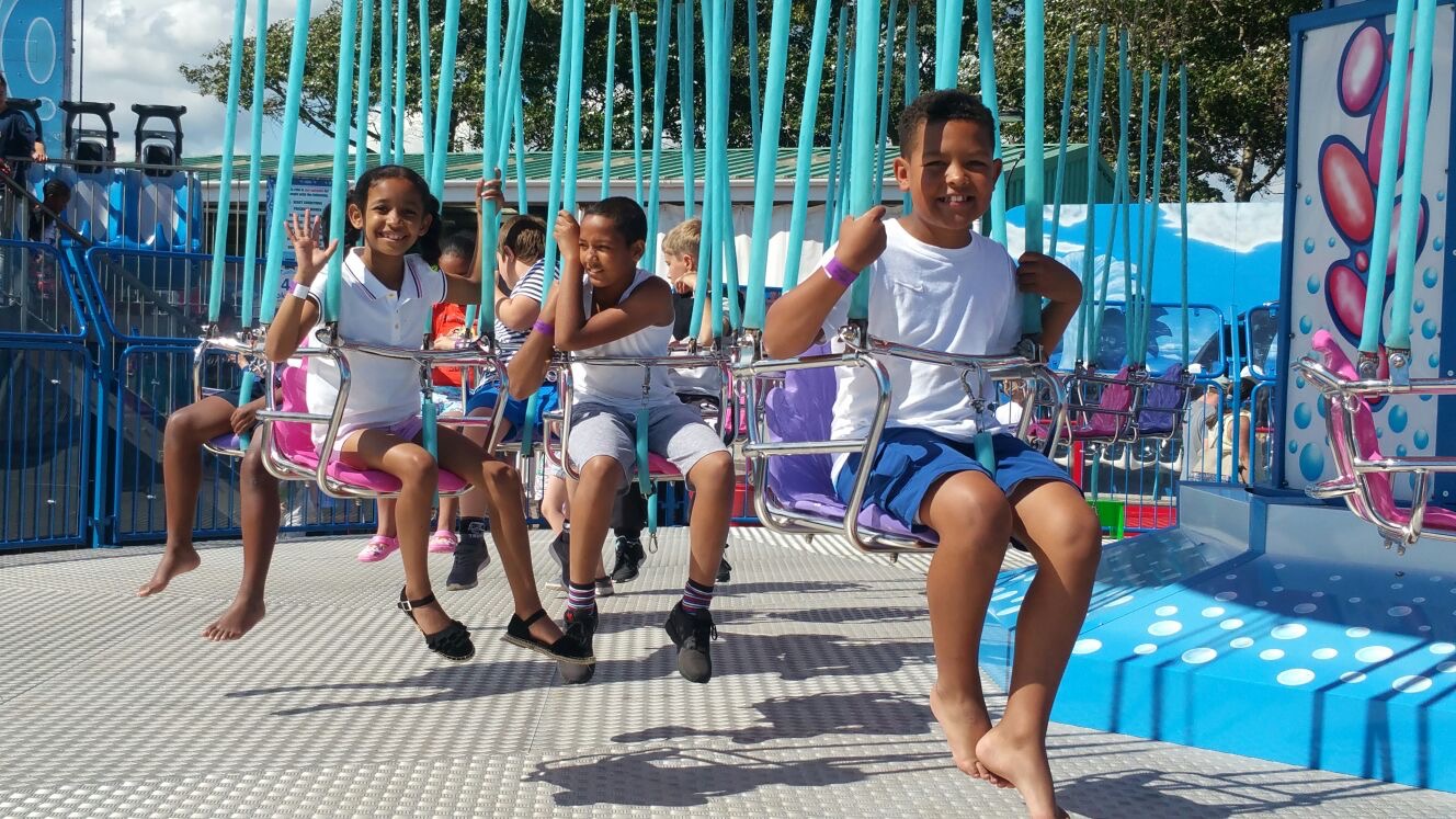 Summer 2017 Junior Holiday Scheme